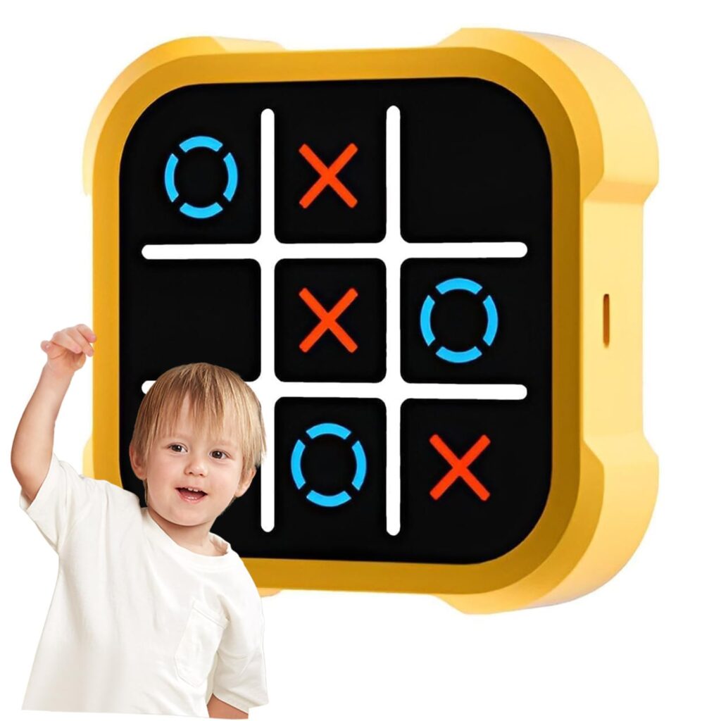 x-o-game-5-in-1
